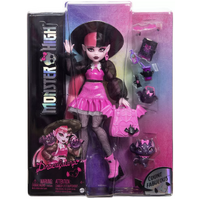 Monster High - Draculaura - Fashion Doll
