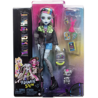 Monster High - Frankie Stein - Fashion Doll