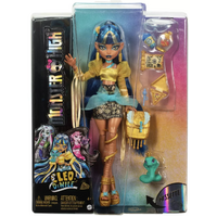 Monster High - Cleo De Nile - Fashion Doll