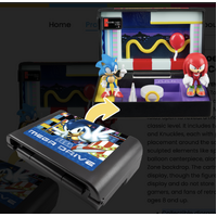 Sonic the Hedgehog 3 - Carnival Night Zone Diorama - Collectible Diorama - Console Heroes