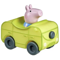 Peppa Pig - George Pig in Motor Home - Character Buggy