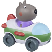 Peppa Pig - Grampy Rabbit in Airplane - Character Buggy