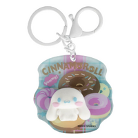 Cinnamoroll - 3D Translucent Keyring