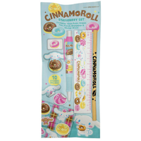 Cinnamoroll - 6 Piece - Stationery Set