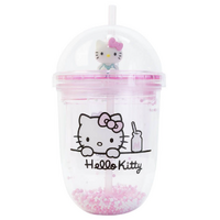 Hello Kitty - Boba Cup & Straw