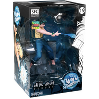 Yu Yu Hakusho - Yusuke Urameshi - 1:10 Scale Figure - 6.5 Inch