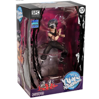 Yu Yu Hakusho - Hiei Jaganshi - 1:10 Scale Figure - 6.5 Inch