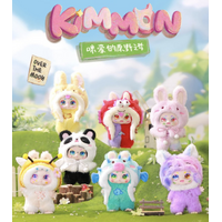 KIMMON - Over The Moon - Dreams of the Wilderness - Collectible Mystery Box Plush