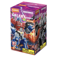 Transformers - Galaxy Version 06 - Parallel Universe - Articulated Model Kit