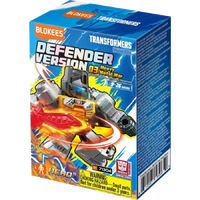 Transformers -  Heavy Metal War - Defender Version - Model Kit - Blind Box