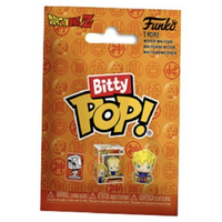 DragonBall Z - Bitty Pop! - Blind Bag Vinyl Figure