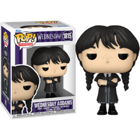 Wednesday (2022) - Wednesday Addams (Season 2) - Pop! Vinyl Figure