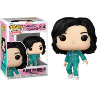Squid Game - Player 120: Hyun-Ju - Pop! Vinyl Figure