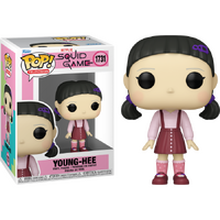 Squid Game - Young-Hee - Pop! Vinyl Figure