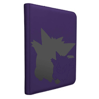 Pokemon Cards - Gengar - 9-Pocket Zippered PRO-Binder