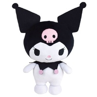 Hello Kitty & Friends - Kuromi - Squishy Large 40cm Plush