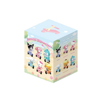 Sanrio - Scooter Series Funny Movable Toy Blind Box
