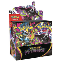 Pokemon Cards - Pitch Black - Booster Box - Mega Evolutions