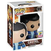 Supernatural - Castiel - Pop! Vinyl  Figure - 2015 Convention Pop 