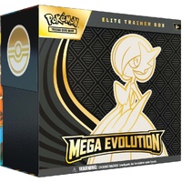Pokemon Cards - Gardevoir - Mega Evolutions - Elite Trainer Box