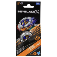 Beyblade X - Curse Mummy - 7-55W UX - Booster Pack