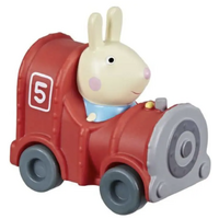 Peppa Pig - Danny Dog in Train - Character Buggy