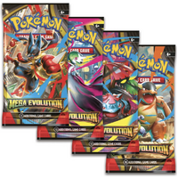 IN-STORE ONLY - Pokemon Cards - Mega Evolutions - Enhanced Booster