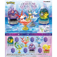 Re-Ment - Pokemon Gemstone Collection Shining Miracle Of Mystery - Single Blind Box