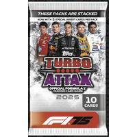 Formula 1 - Topps - F1 Turbo Attax - Collection 2025