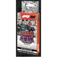 Formula 1 - F1 Turbo Attax - Collection 2025 - Value Box