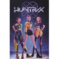 Poster - KPop Demon Hunters - Huntrix - No.31