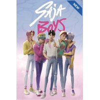 Poster - KPop Demon Hunters - Saja Boys - No.33