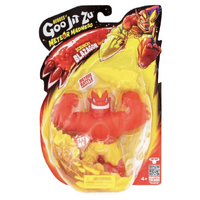 Heroes of Goo-Jit-Zu - Series 13 - Meteor Madness - Scrunchy Blazagon - Hero Pack