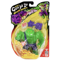 Heroes of Goo-Jit-Zu - Series 13 - Meteor Madness - Gooey Rock Jaw - Hero Pack