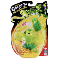 Heroes of Goo-Jit-Zu - Series 13 - Meteor Madness - Stretchy Jagooar - Hero Pack