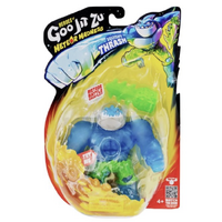 Heroes of Goo-Jit-Zu - Series 13 - Meteor Madness - Squishy Thrash - Hero Pack