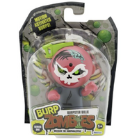 Burp Zombies - Burpster Billie