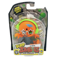 Burp Zombies - DJ Brainz