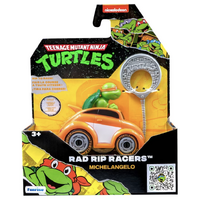 TMNT - Rad Rip Racers - Michelangelo