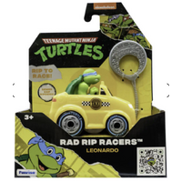 TMNT - Rad Rip Racers - Leonardo