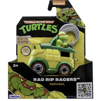 TMNT - Rad Rip Racers - Raphael