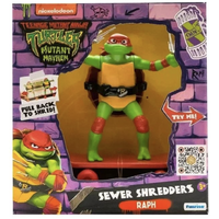 TMNT - Mutant Mayhem Sewer Shredders - Raphael