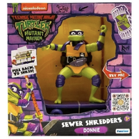 TMNT - Mutant Mayhem Sewer Shredders - Donatello
