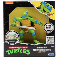 TMNT - Sewer Shredders - Classic - Leonardo
