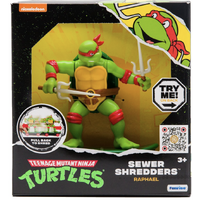 TMNT - Sewer Shredders - Classic - Raphael