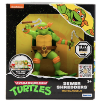 TMNT - Sewer Shredders - Classic - Michelangelo