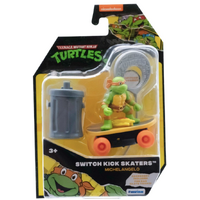 TMNT - Switch Kick Skaters - Michelangelo