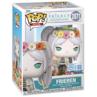 Frieren: Beyond Journey's End - Frieren - Flower Crown - Pop! Vinyl Figure