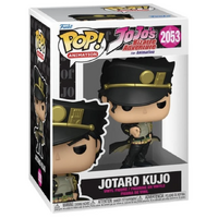 JoJo's Bizarre Adventure - Jotaro - Pop! Vinyl Figure