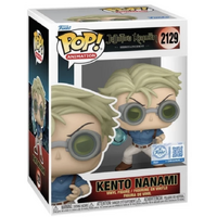 Jujutsu Kaisen - Kento Nanami - Pop! Vinyl Figure